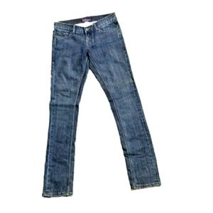 💋Bebe medium wash jeans